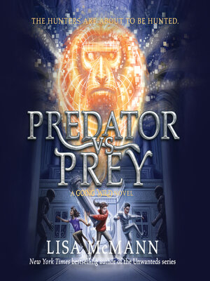 cover image of Predator vs. Prey